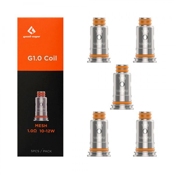 G Series Coils | Geek Vape