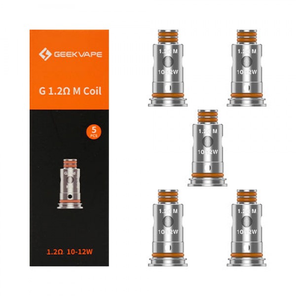 G Series Coils | Geek Vape