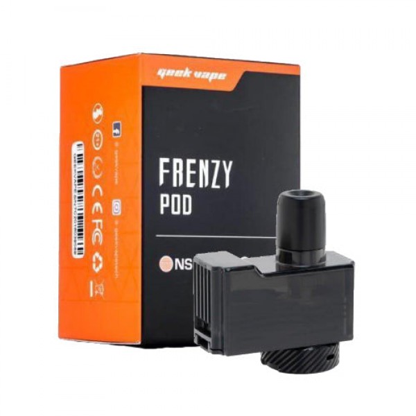 Frenzy Kit Replacement Pod | Geek Vape