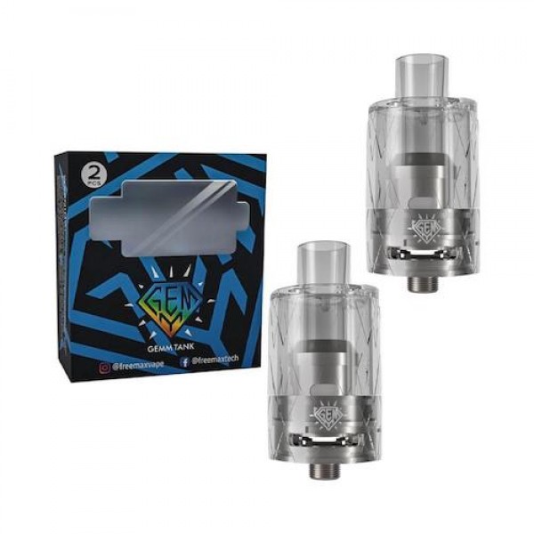 GEMM Disposable Tank | Freemax