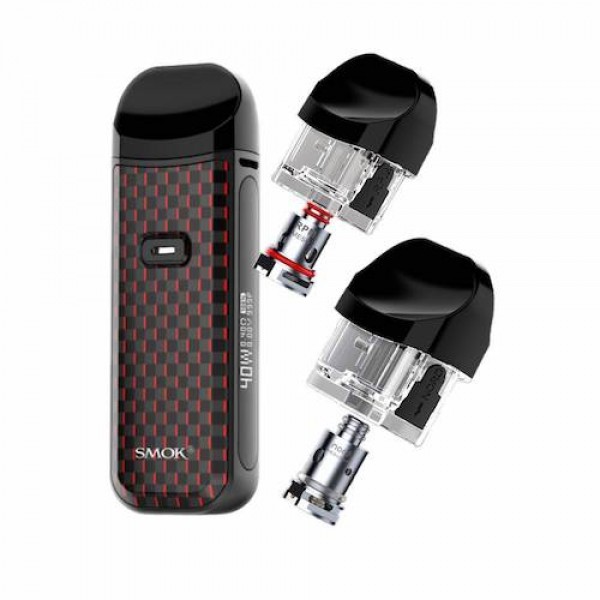 Nord 2 Replacement Pods | SMOK