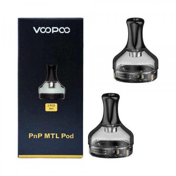 PnP MTL Replacement Pods | VooPoo