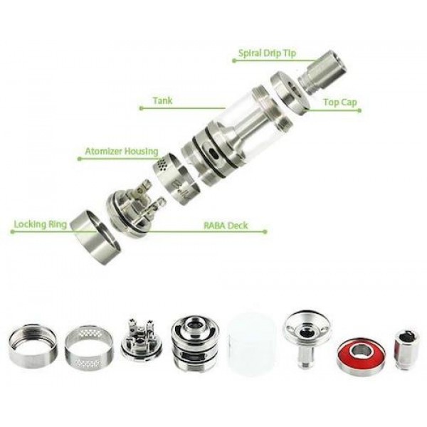 Bellus RTA | UD