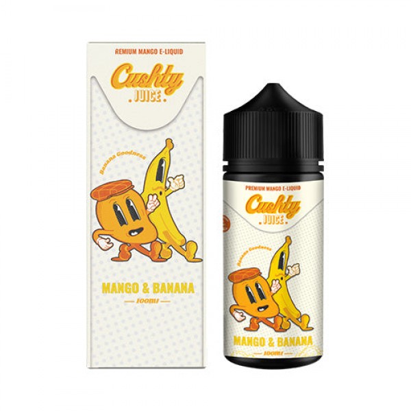 Mango Banana | Cushty Juice