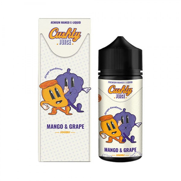 Mango Grape | Cushty Juice