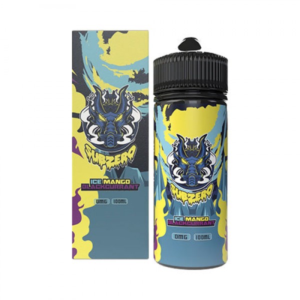 Ice Mango Blackcurrant | Sub-Zero