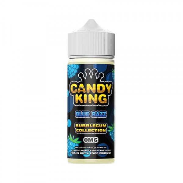 Blue Razz | Candy King Bubblegum Collection