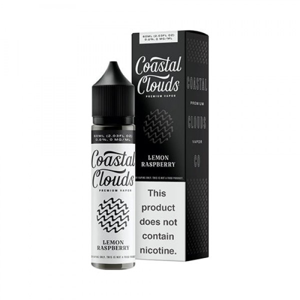 Lemon Raspberry | Coastal Clouds