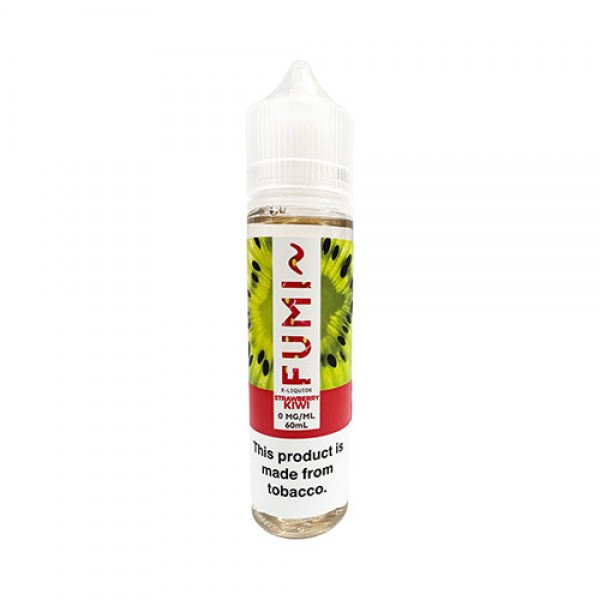 Strawberry Kiwi | Fumi E-Liquids