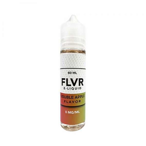 Double Apple E-Liquid | FLVR