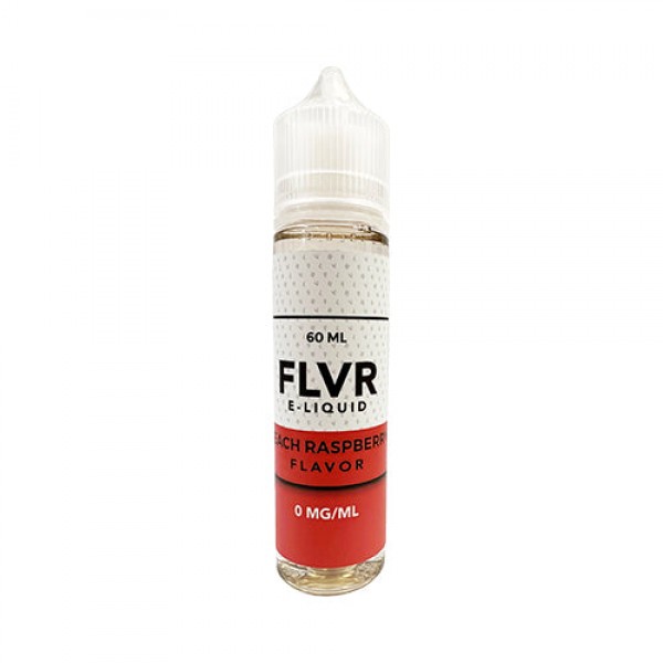 Peach Raspberry E-Liquid | FLVR
