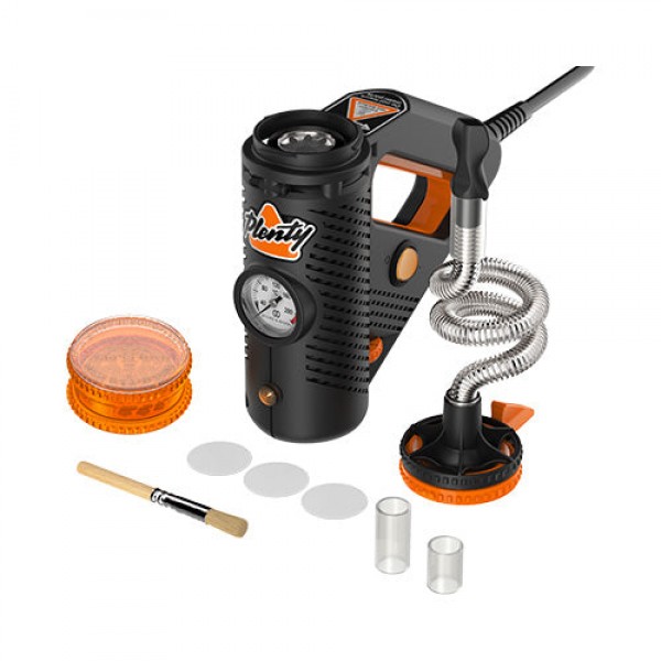 Storz & Bickel PLENTY Dry Herb Vapouriser