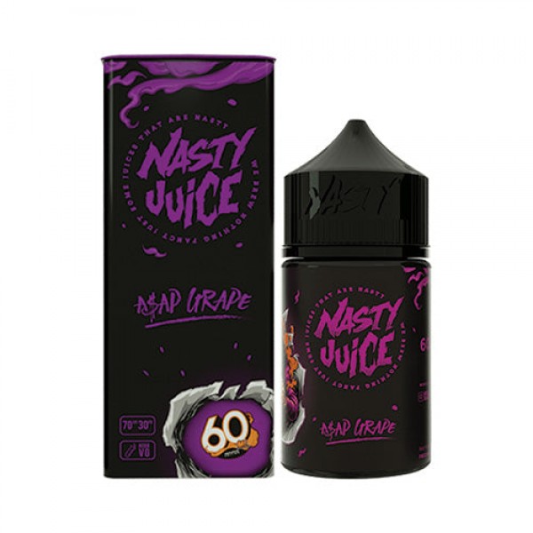 ASAP Grape | Nasty Juice Double Fruity Series