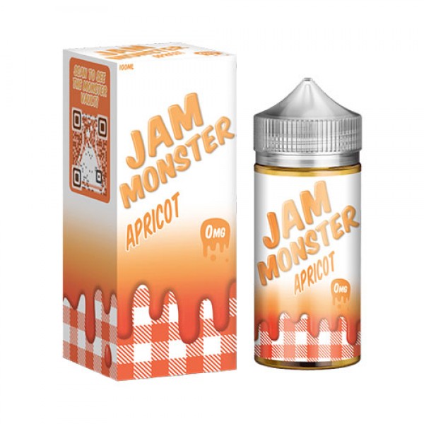 Apricot | Jam Monster