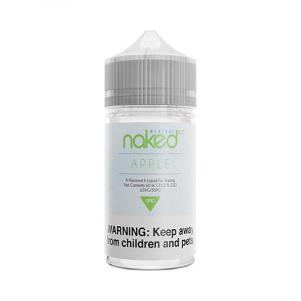 Apple | Menthol | Naked 100