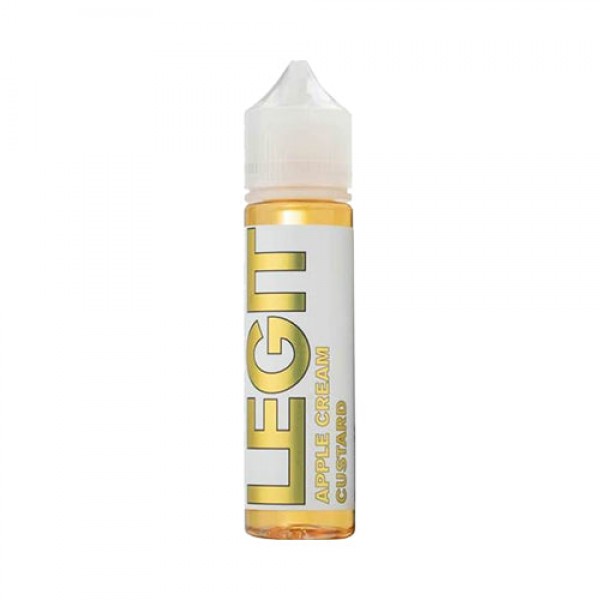 Apple Cream Custard | Legit | Hometown Hero