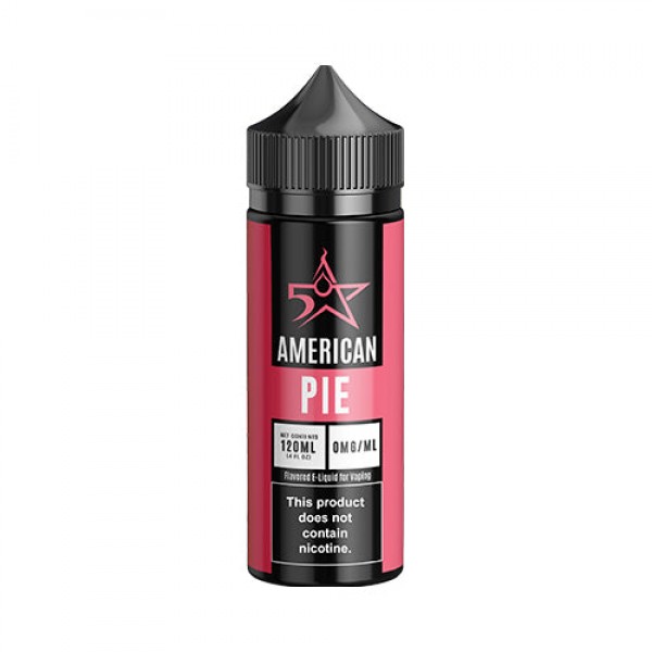 American Pie | Five Star Juice