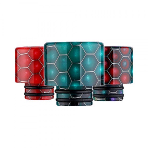 Snake Resin 510 Drip Tip