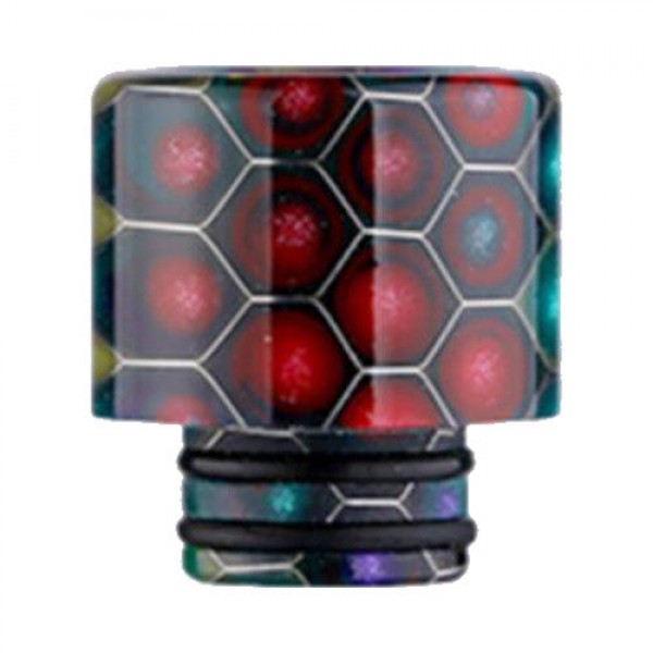 Snake Resin 510 Drip Tip