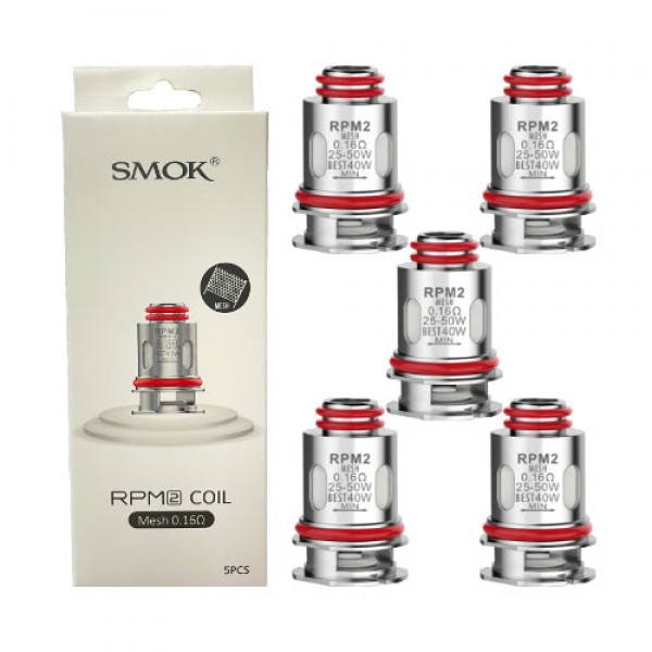 RPM 2 Coils | SMOK