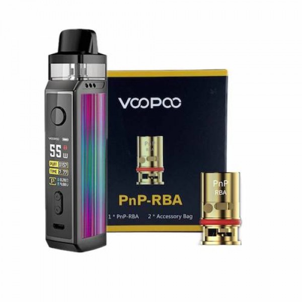 Argus Air PnP Coils | VooPoo