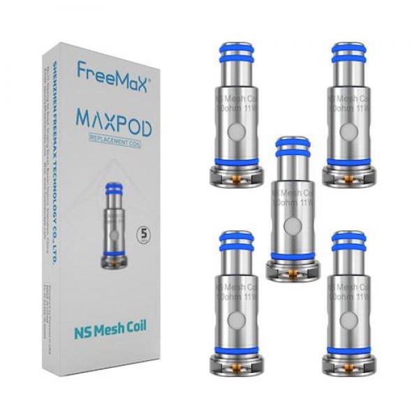 Maxpod Coils | Freemax