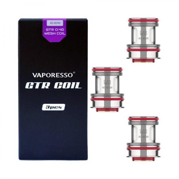 GTR Mesh Coils | Vaporesso