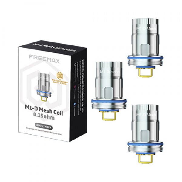 Mesh Pro 2 904L Coils | Freemax