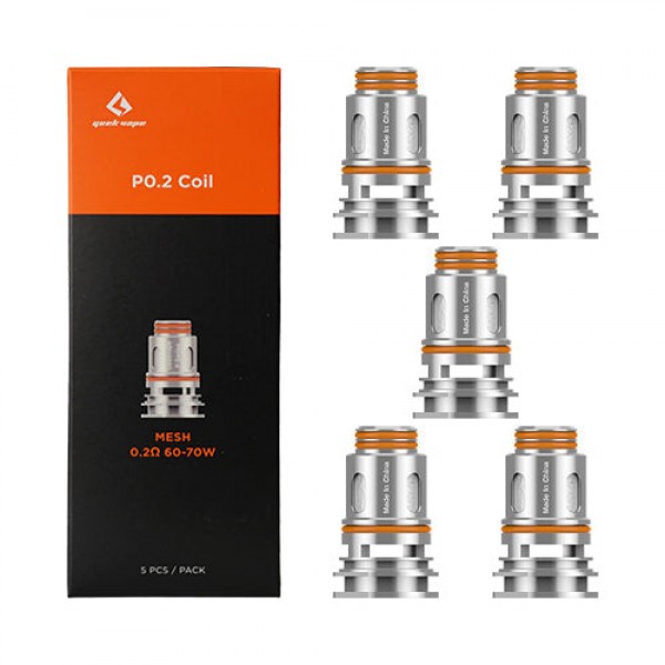 P Series Coils | Geek Vape