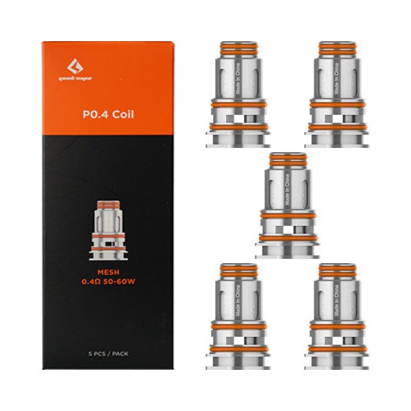 P Series Coils | Geek Vape