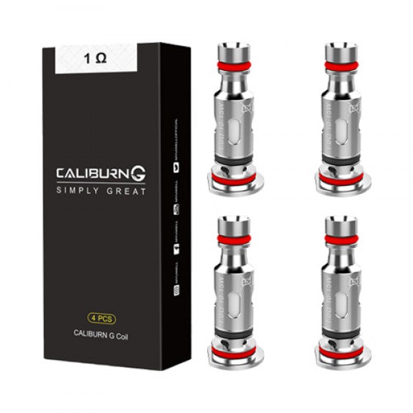 Caliburn G Coils | Uwell