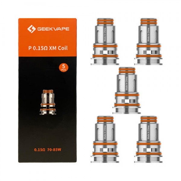 P Series Coils | Geek Vape