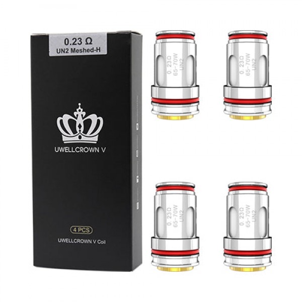 Crown V Coils | Uwell