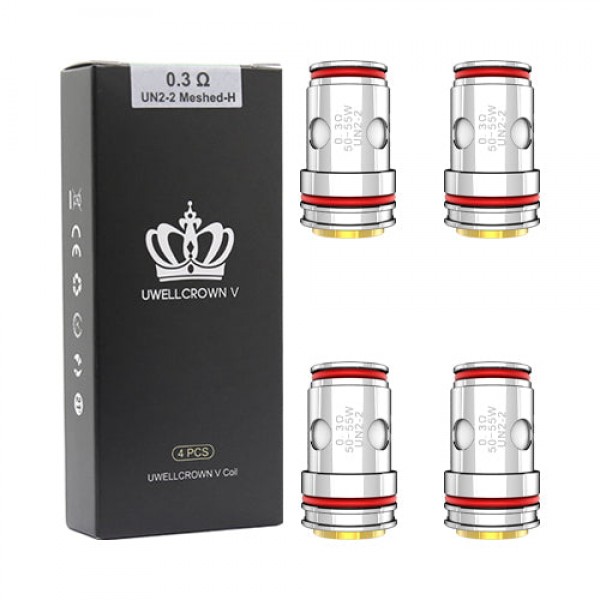 Crown V Coils | Uwell