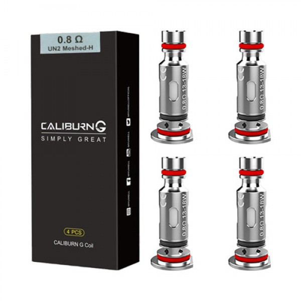Caliburn G Coils | Uwell
