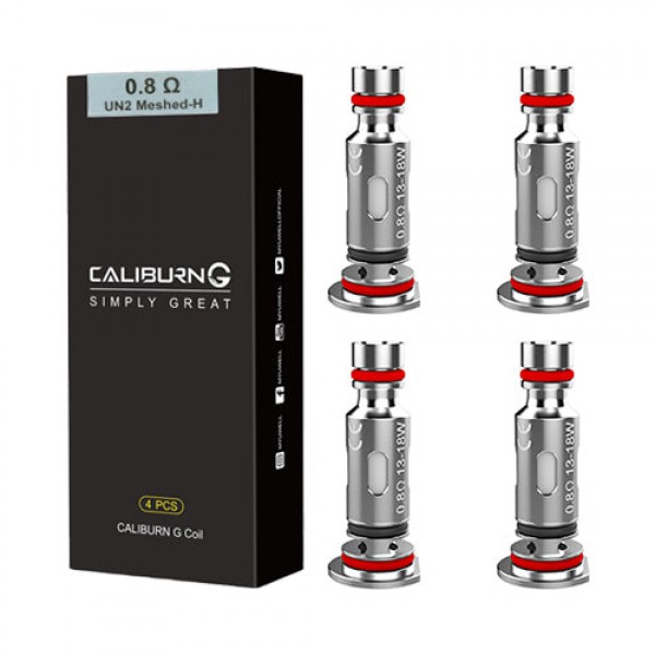 Caliburn G Coils | Uwell