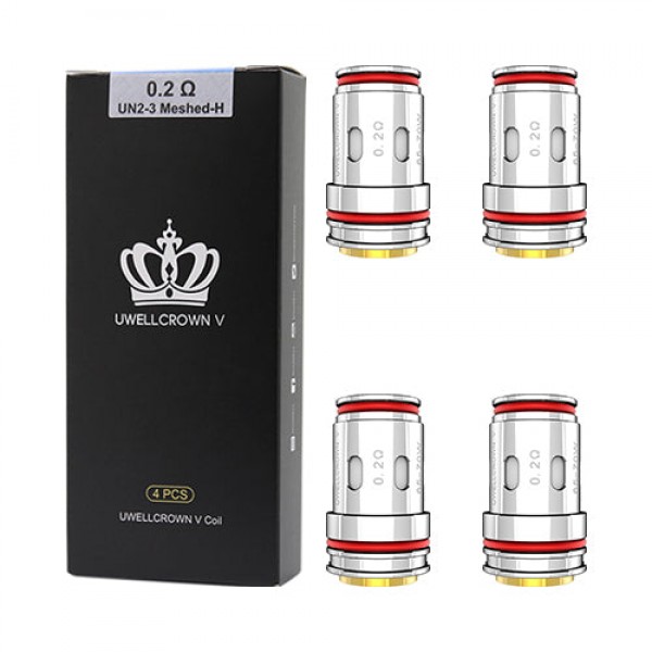 Crown V Coils | Uwell