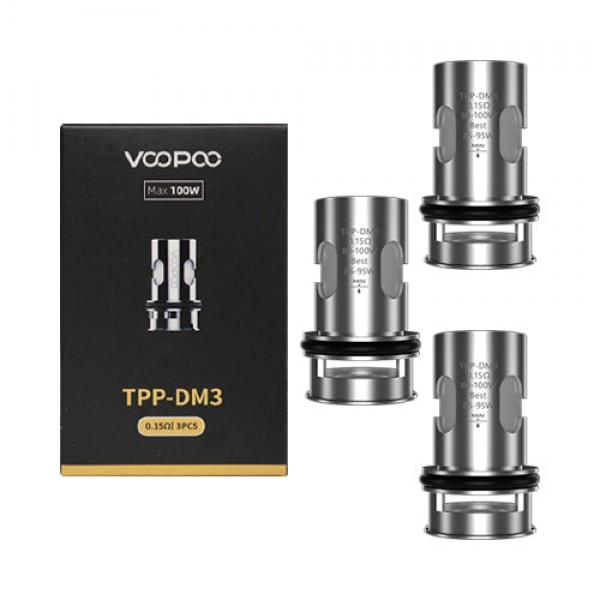 TPP Coils | VooPoo