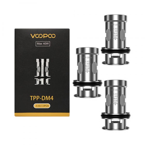 TPP Coils | VooPoo