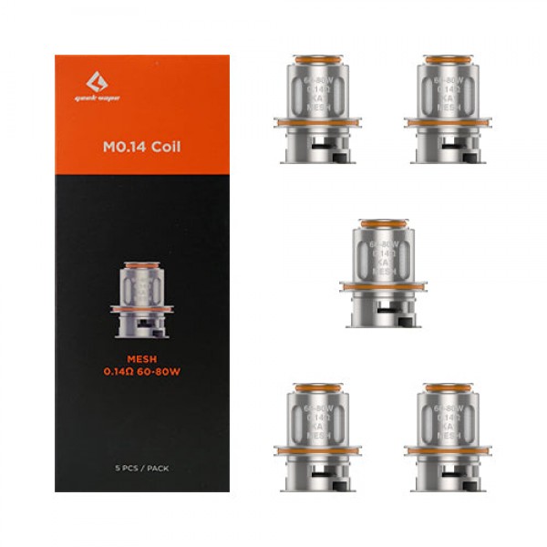 M Series Mesh Coils | Geek Vape