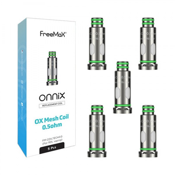 Onnix OX Coils | Freemax