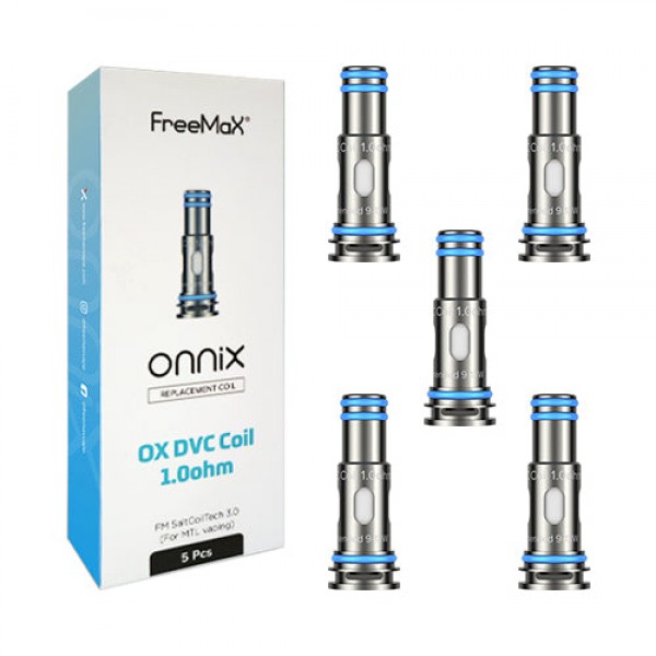 Onnix OX Coils | Freemax