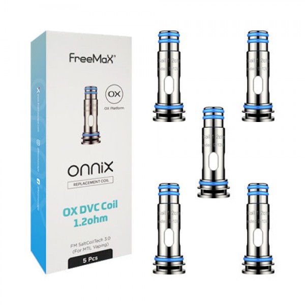 Onnix OX Coils | Freemax