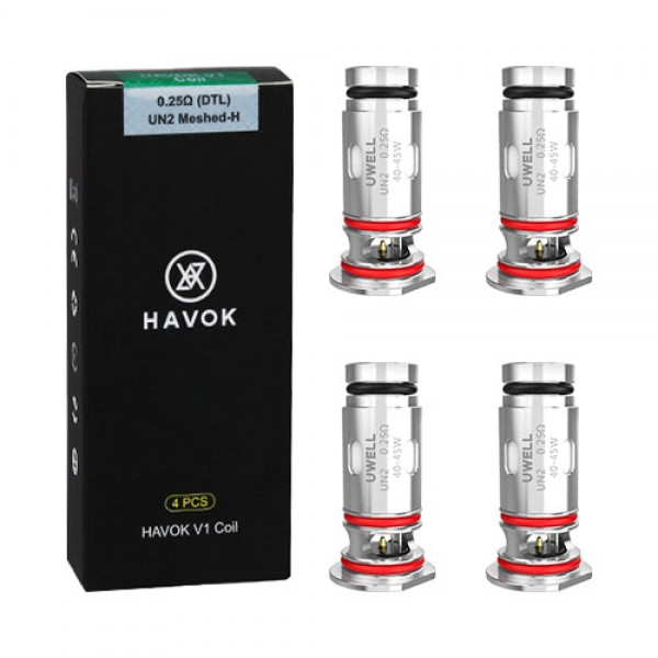 Havok V1 Coils | Uwell