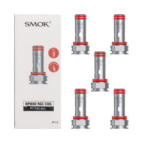 RGC Coils | SMOK