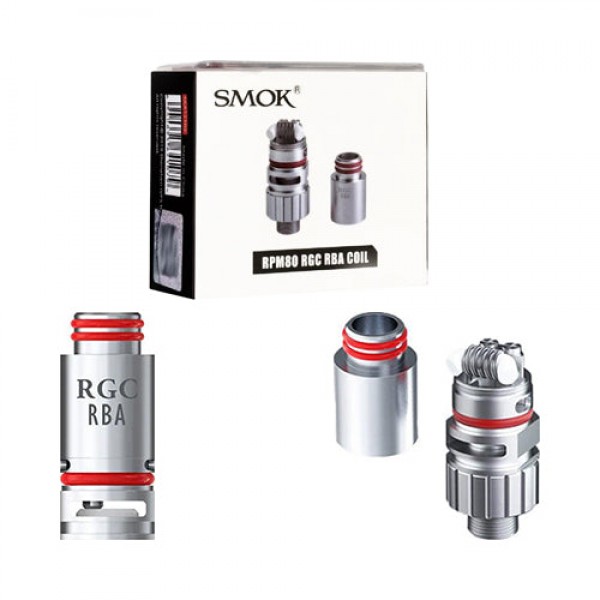 RGC Coils | SMOK