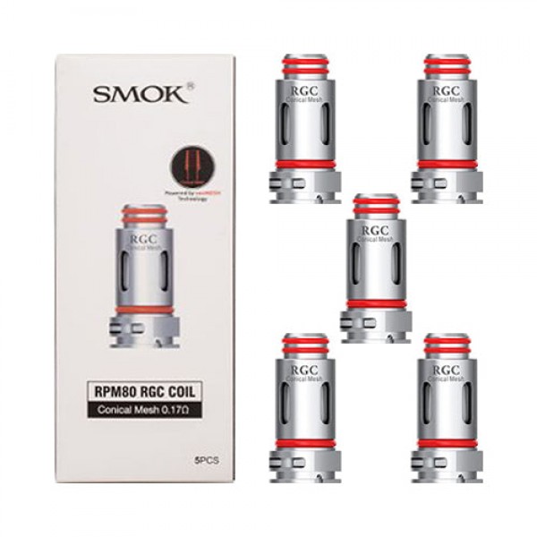 RGC Coils | SMOK