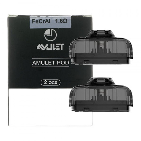 Amulet Replacement Pods | Uwell