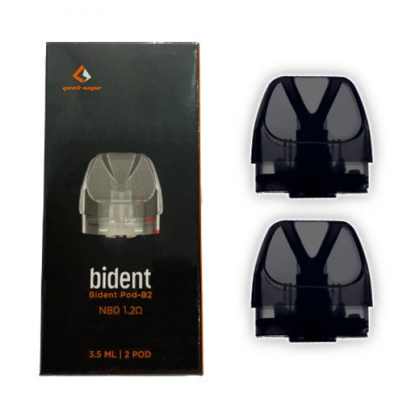 Bident Replacement Pods | Geek Vape