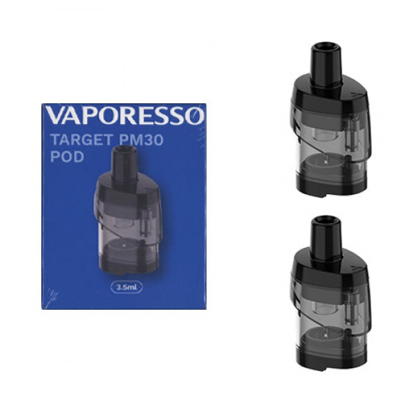 Target PM30 Replacement Pods | Vaporesso